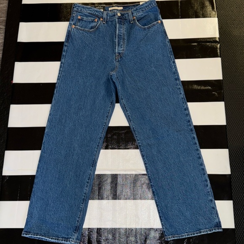 PREMIUM LEVIS RIBCAGE